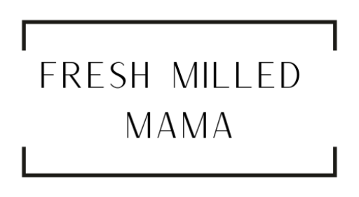 Fresh Milled Mama logo