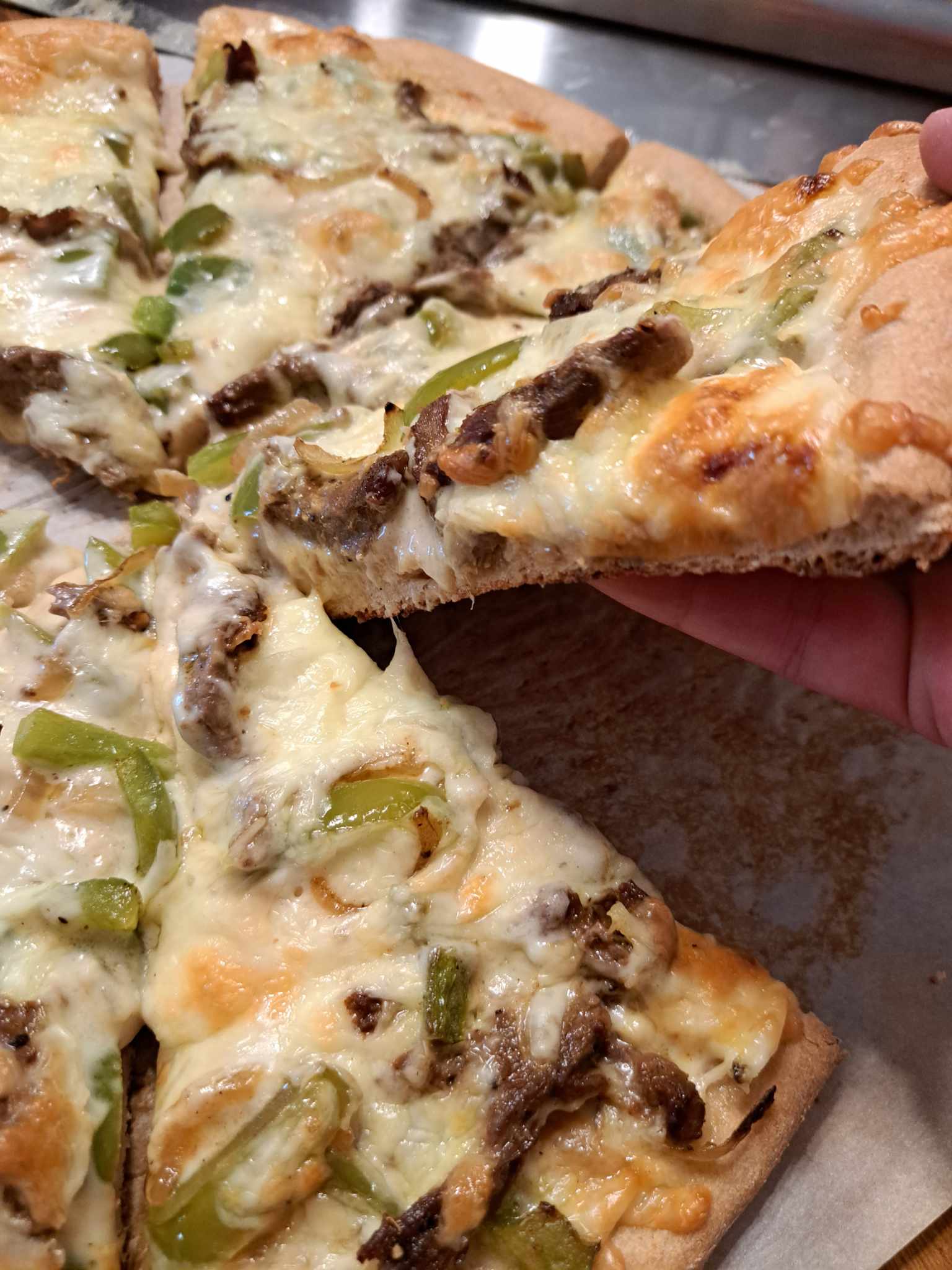 Quick No Knead Fresh Milled Flour Pizza Dough Fresh Milled Mama