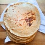 soft tortillas fresh milled flour