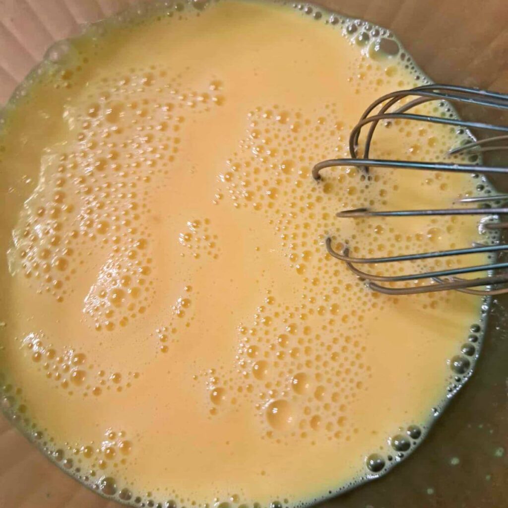 wet ingredients for dutch baby 