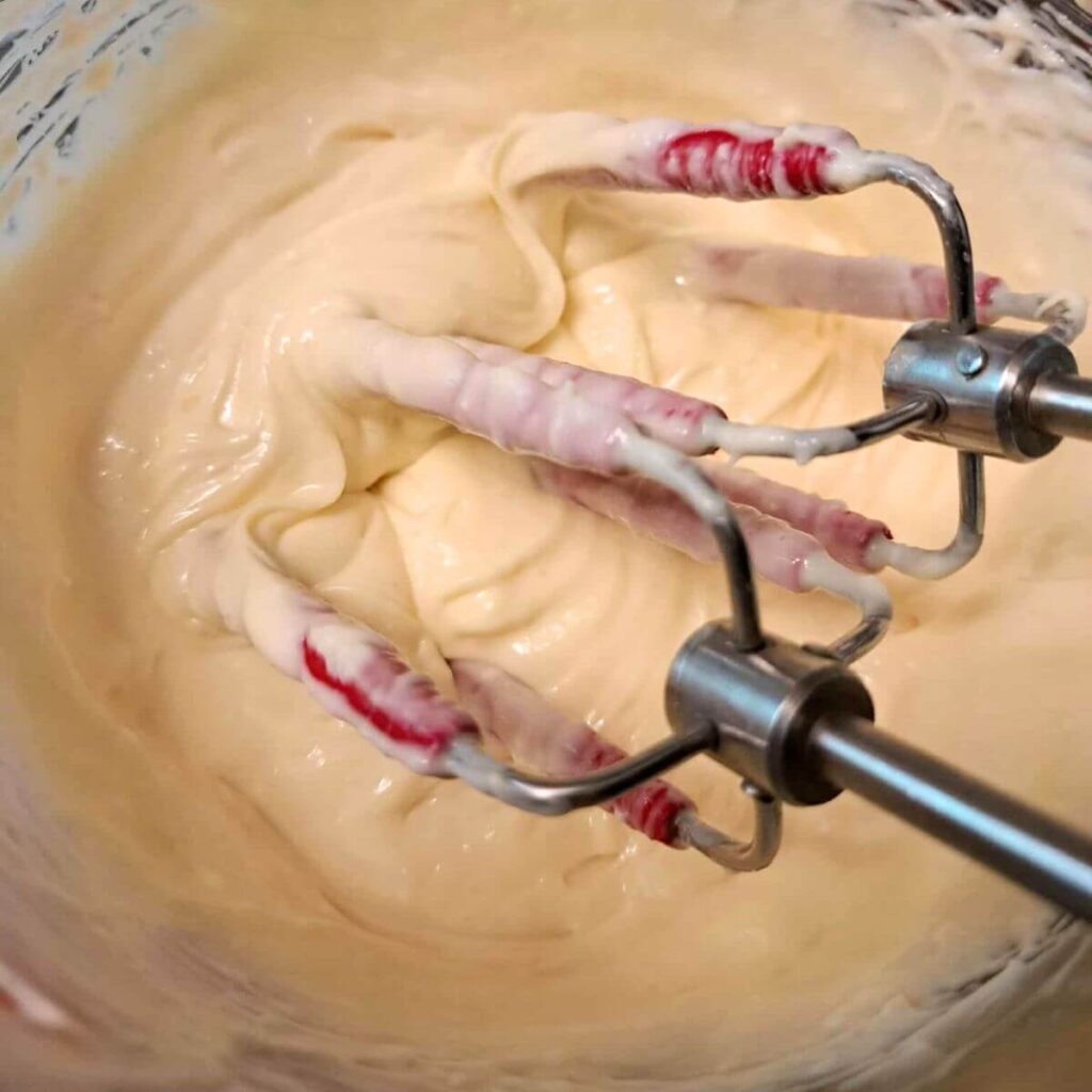 cheesecake filling for pumpkin muffins